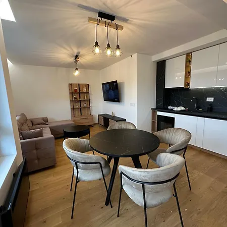 Kraljeve Kapije Апартаменты