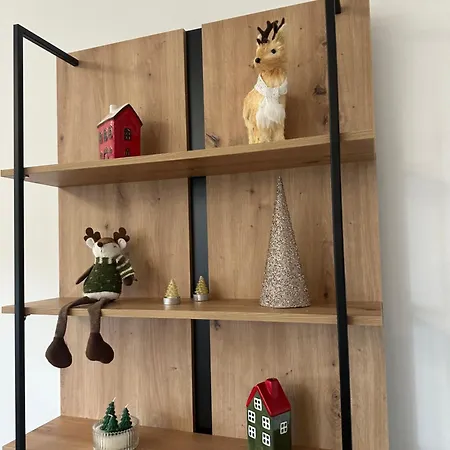 Kraljeve Kapije Апартаменты Златибор