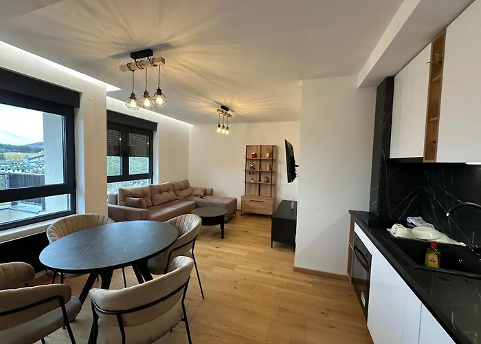 Апартаменты Kraljeve Kapije *