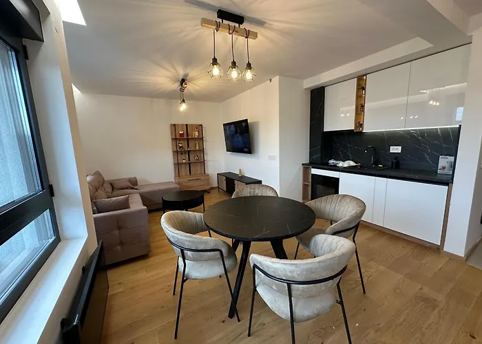 Kraljeve Kapije Апартаменты