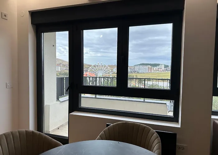 Апартаменты Kraljeve Kapije Златибор