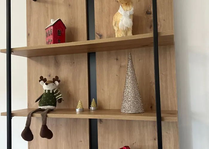 Kraljeve Kapije Апартаменты Златибор